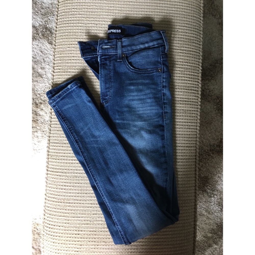 EXPRESS High Rise Legging